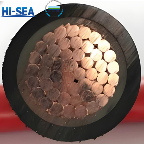 Explanation of Model Codes for Marine Cables